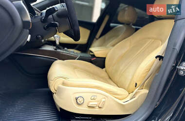 Ліфтбек Audi A7 Sportback 2011 в 