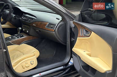 Ліфтбек Audi A7 Sportback 2011 в 