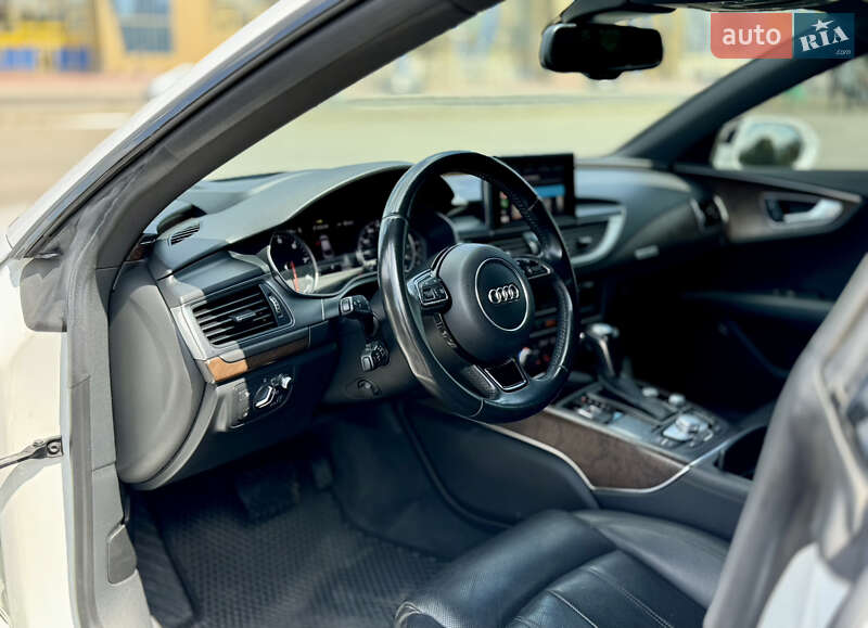 Ліфтбек Audi A7 Sportback 2015 в Харкові