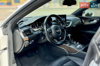 Ліфтбек Audi A7 Sportback 2015 в 