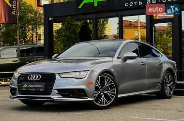 Лифтбек Audi A7 Sportback 2016 в Киеве
