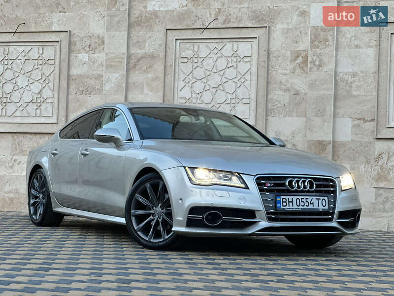 Ліфтбек Audi A7 Sportback 2011 в Одесі фото 5 Ліфтбек Audi A7 Sportback 2011 в Одесі
