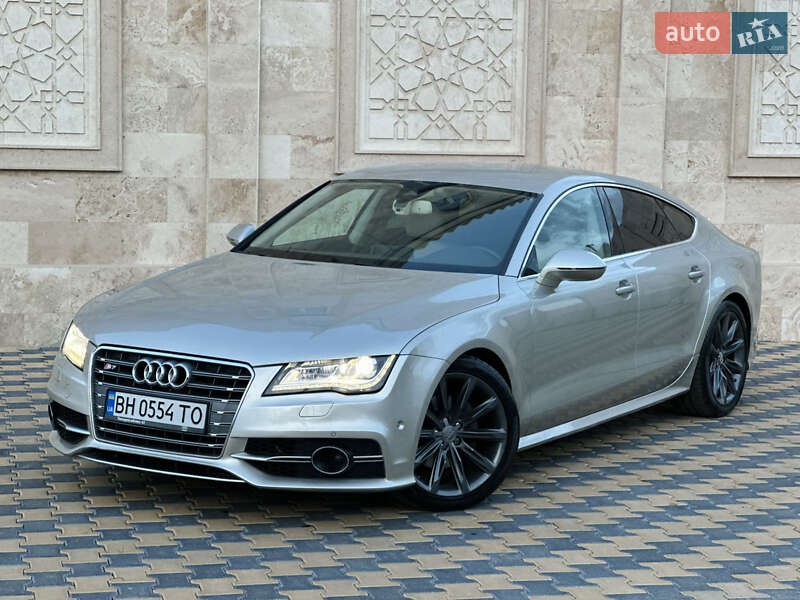 Ліфтбек Audi A7 Sportback 2011 в Одесі фото 8 Ліфтбек Audi A7 Sportback 2011 в Одесі