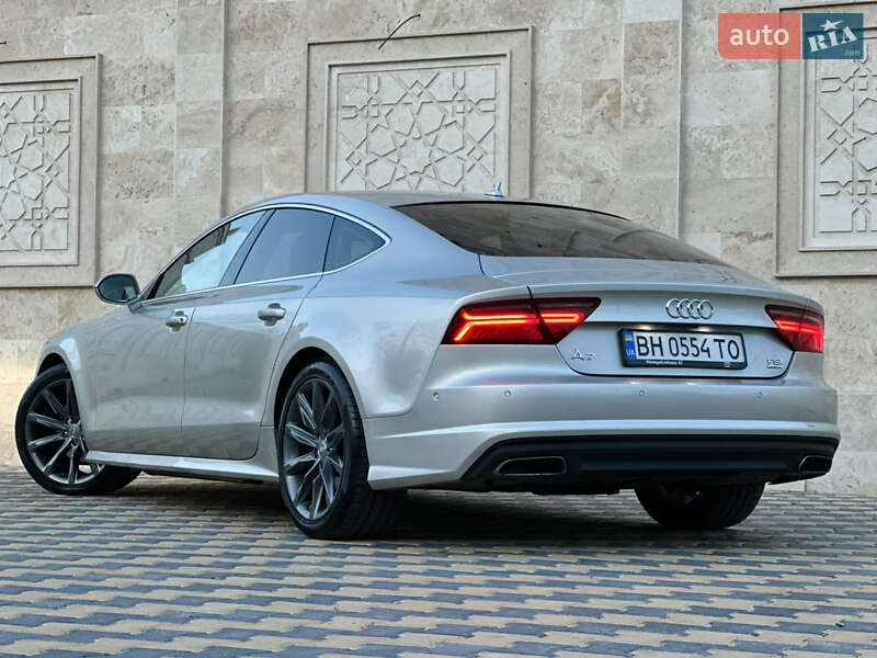 Ліфтбек Audi A7 Sportback 2011 в Одесі фото 16 Ліфтбек Audi A7 Sportback 2011 в Одесі