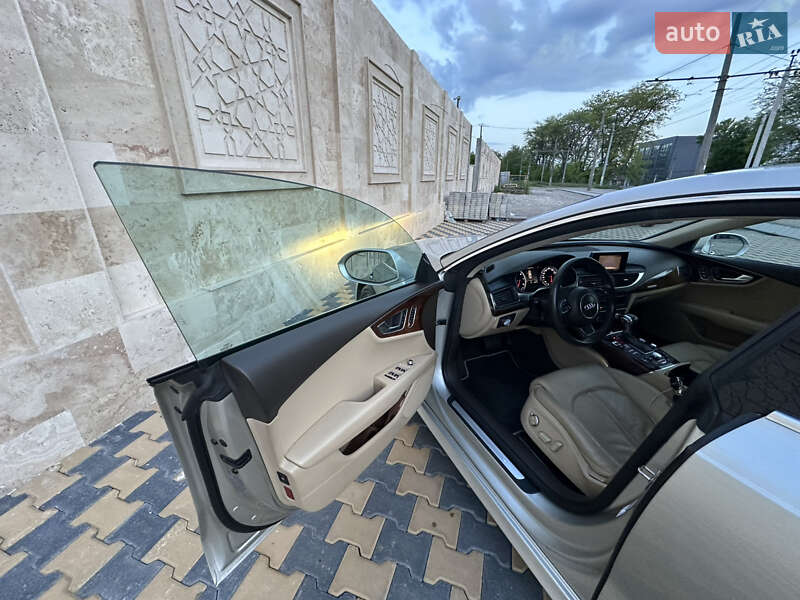 Ліфтбек Audi A7 Sportback 2011 в Одесі фото 20 Ліфтбек Audi A7 Sportback 2011 в Одесі