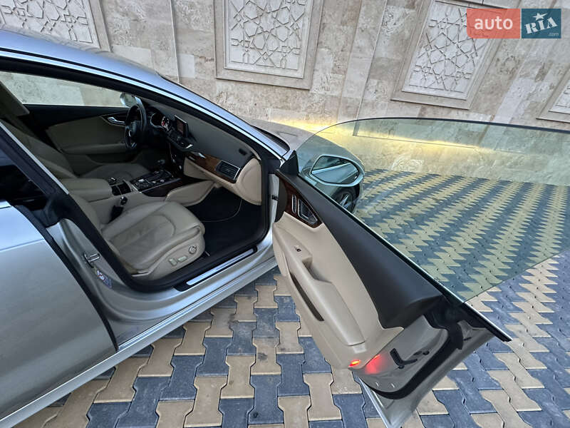 Ліфтбек Audi A7 Sportback 2011 в Одесі фото 23 Ліфтбек Audi A7 Sportback 2011 в Одесі