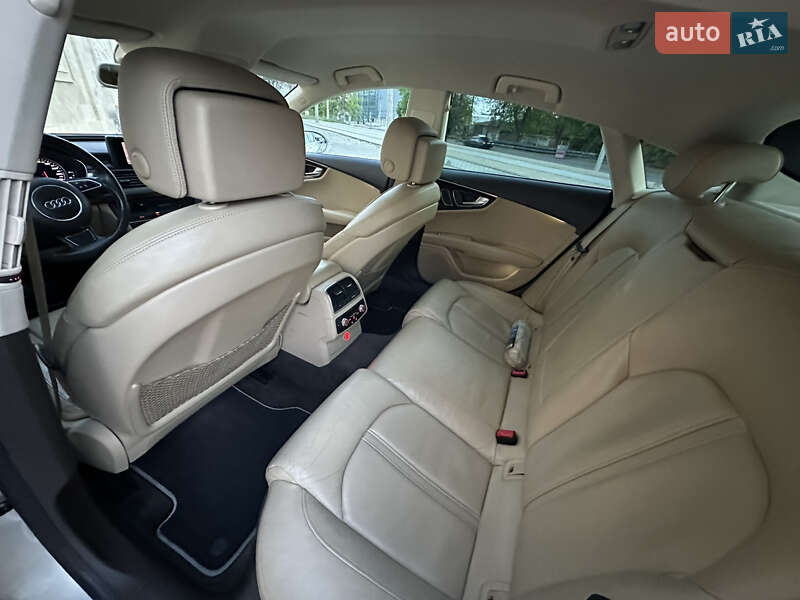 Ліфтбек Audi A7 Sportback 2011 в Одесі фото 30 Ліфтбек Audi A7 Sportback 2011 в Одесі
