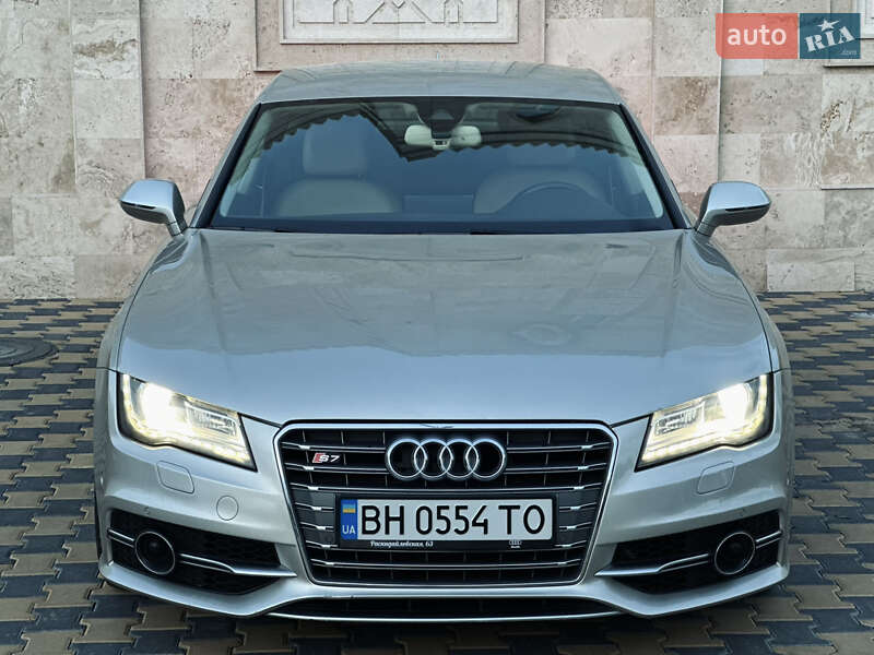Ліфтбек Audi A7 Sportback 2011 в Одесі фото 40 Ліфтбек Audi A7 Sportback 2011 в Одесі