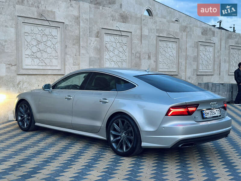 Ліфтбек Audi A7 Sportback 2011 в Одесі фото 46 Ліфтбек Audi A7 Sportback 2011 в Одесі