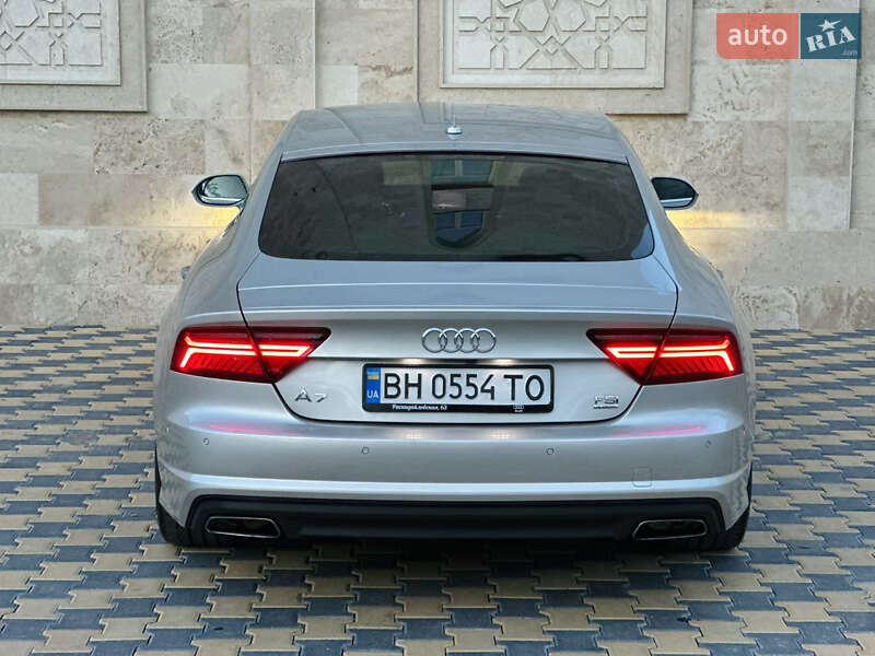 Ліфтбек Audi A7 Sportback 2011 в Одесі фото 50 Ліфтбек Audi A7 Sportback 2011 в Одесі