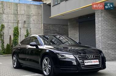 Лифтбек Audi A7 Sportback 2013 в Хмельницком