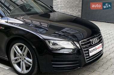 Лифтбек Audi A7 Sportback 2013 в Хмельницком