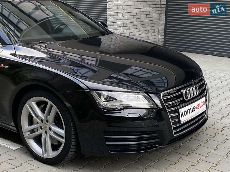 Лифтбек Audi A7 Sportback 2013 в Хмельницком