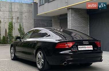 Лифтбек Audi A7 Sportback 2013 в Хмельницком