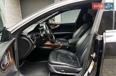 Ліфтбек Audi A7 Sportback 2013 в 
