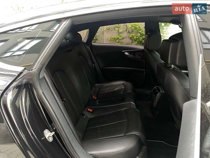Лифтбек Audi A7 Sportback 2013 в Хмельницком