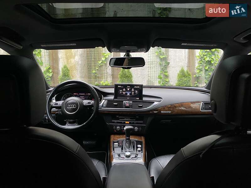 Лифтбек Audi A7 Sportback 2013 в Хмельницком