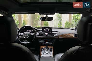 Ліфтбек Audi A7 Sportback 2013 в 