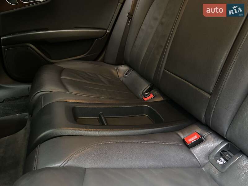 Лифтбек Audi A7 Sportback 2013 в Хмельницком