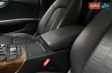 Ліфтбек Audi A7 Sportback 2013 в 