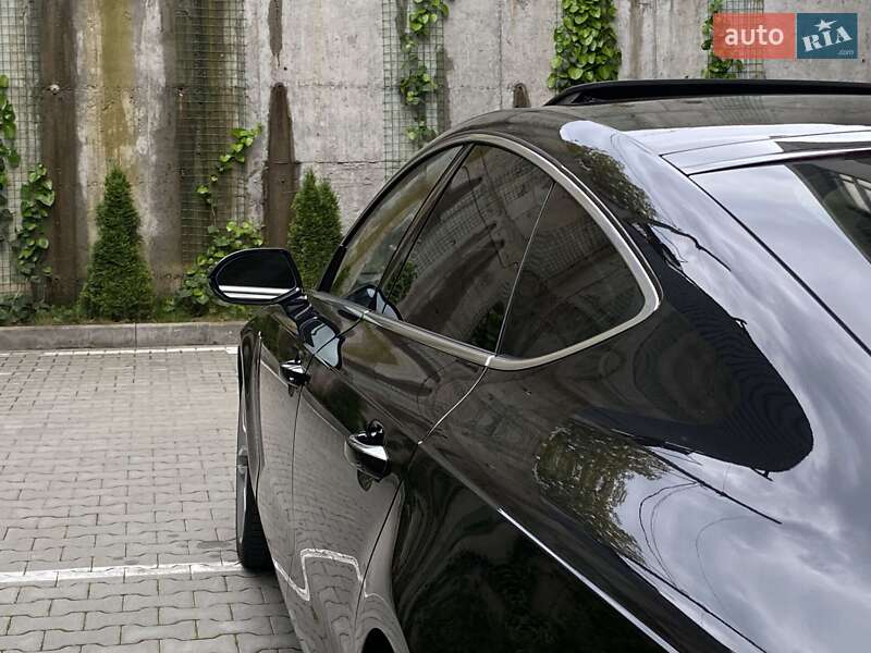 Лифтбек Audi A7 Sportback 2013 в Хмельницком
