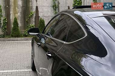 Ліфтбек Audi A7 Sportback 2013 в 
