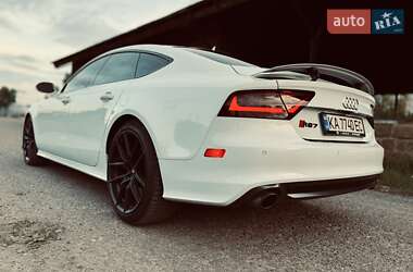 Лифтбек Audi A7 Sportback 2013 в Бердичеве