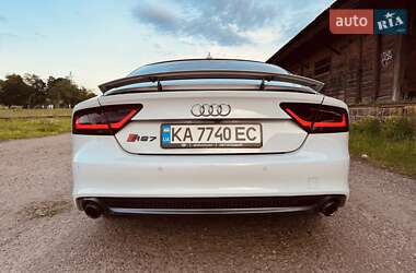 Лифтбек Audi A7 Sportback 2013 в 