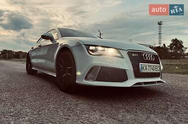 Лифтбек Audi A7 Sportback 2013 в 