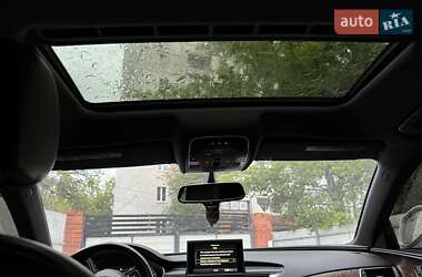 Лифтбек Audi A7 Sportback 2013 в 