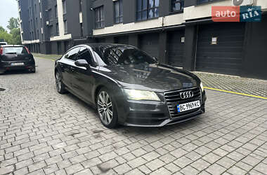 Лифтбек Audi A7 Sportback 2012 в Ивано-Франковске