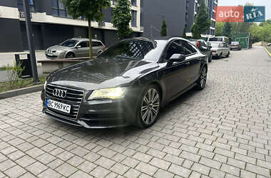 Лифтбек Audi A7 Sportback 2012 в 