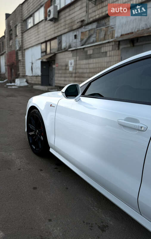 Лифтбек Audi A7 Sportback 2016 в Киеве