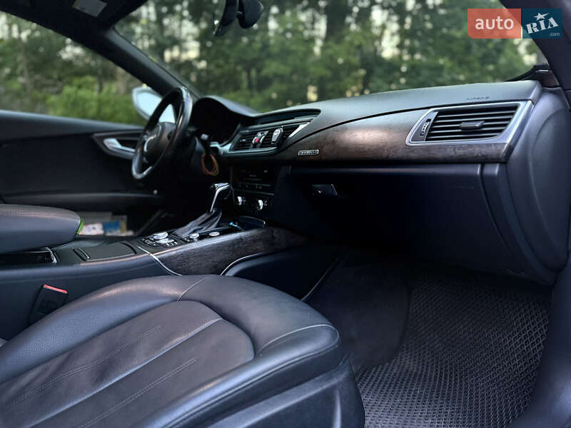Лифтбек Audi A7 Sportback 2016 в Киеве