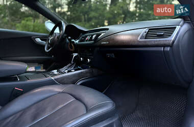 Лифтбек Audi A7 Sportback 2016 в 