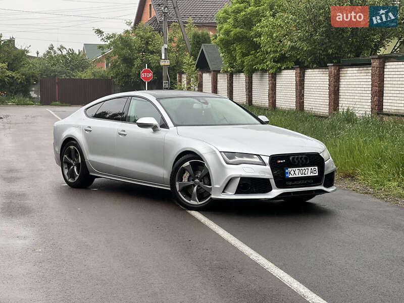 Лифтбек Audi A7 Sportback 2014 в Житомире