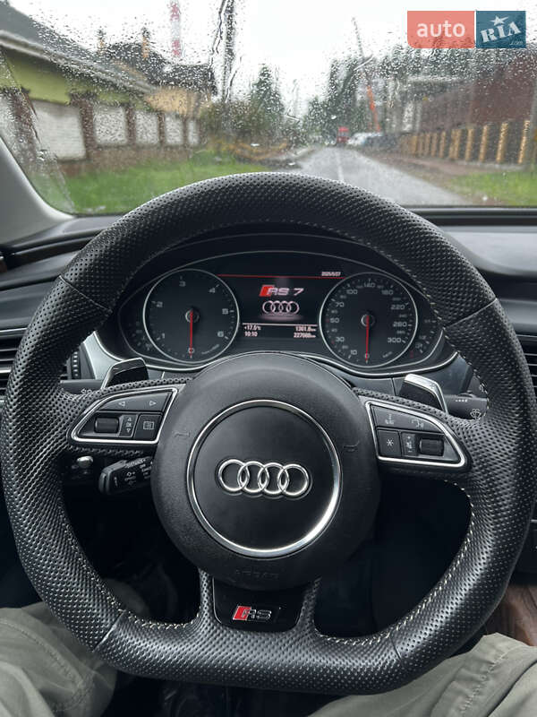 Лифтбек Audi A7 Sportback 2014 в Житомире
