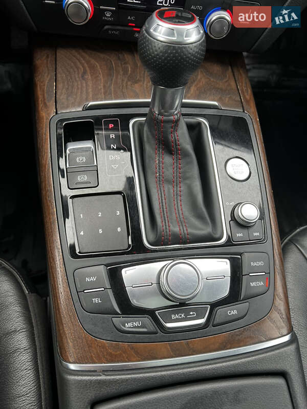 Лифтбек Audi A7 Sportback 2014 в Житомире