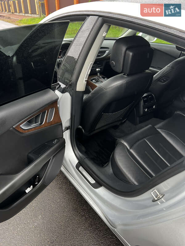Лифтбек Audi A7 Sportback 2014 в Житомире