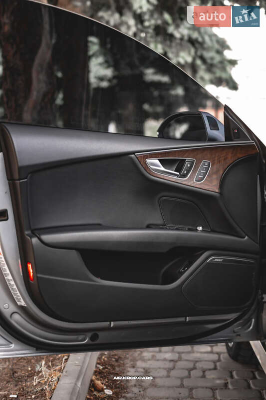 Ліфтбек Audi A7 Sportback 2016 в Києві