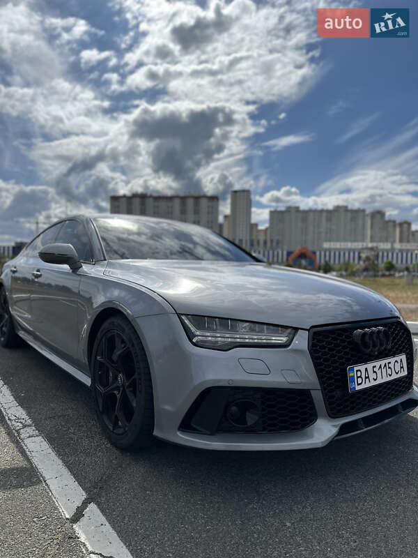 Ліфтбек Audi A7 Sportback 2016 в Києві