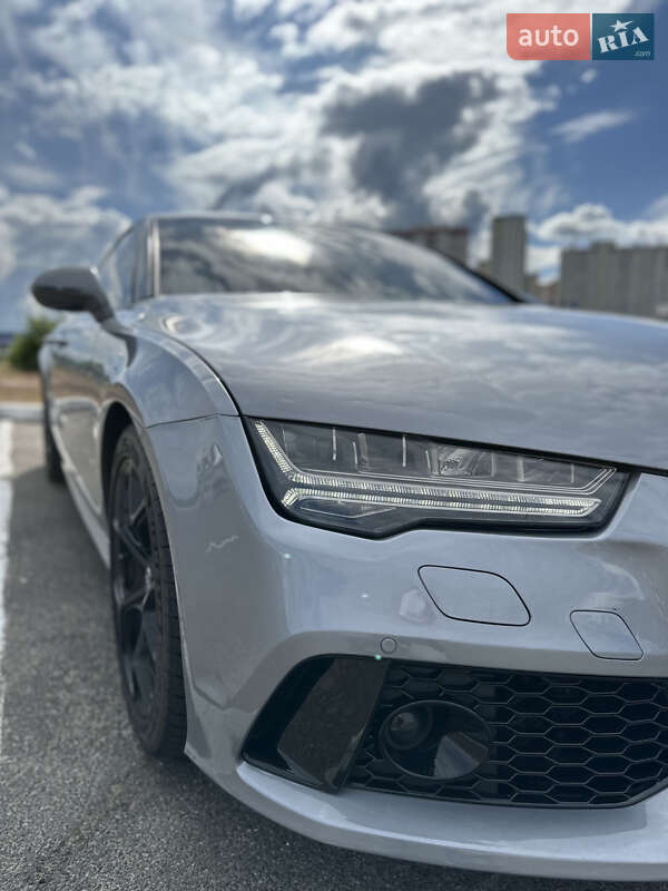 Ліфтбек Audi A7 Sportback 2016 в Києві