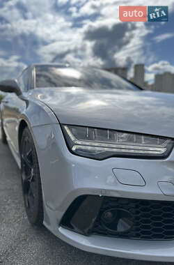 Лифтбек Audi A7 Sportback 2016 в 