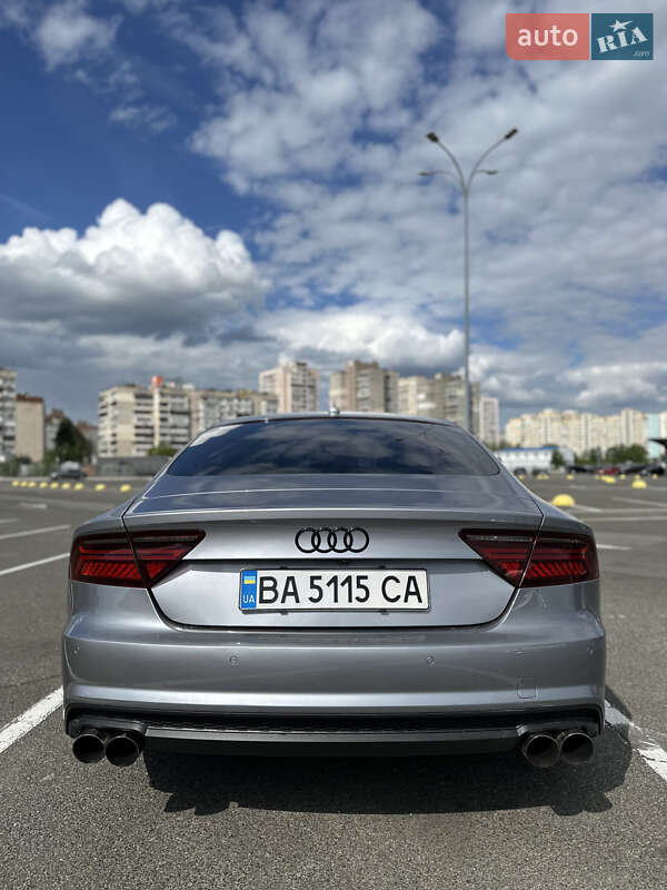 Ліфтбек Audi A7 Sportback 2016 в Києві