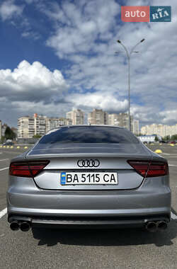 Лифтбек Audi A7 Sportback 2016 в 