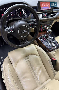 Лифтбек Audi A7 Sportback 2011 в 