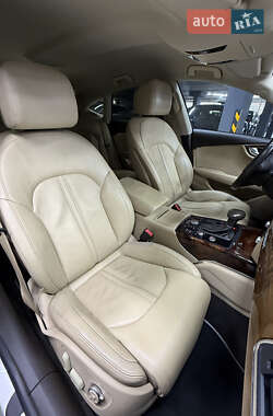 Лифтбек Audi A7 Sportback 2011 в 
