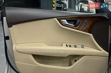Лифтбек Audi A7 Sportback 2011 в 