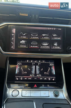 Ліфтбек Audi A7 Sportback 2019 в 