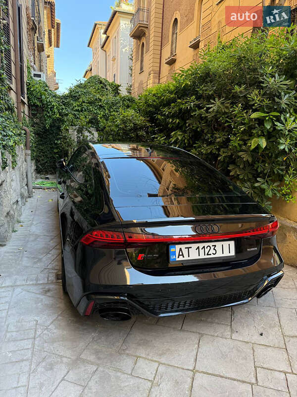 Лифтбек Audi A7 Sportback 2021 в Ивано-Франковске
